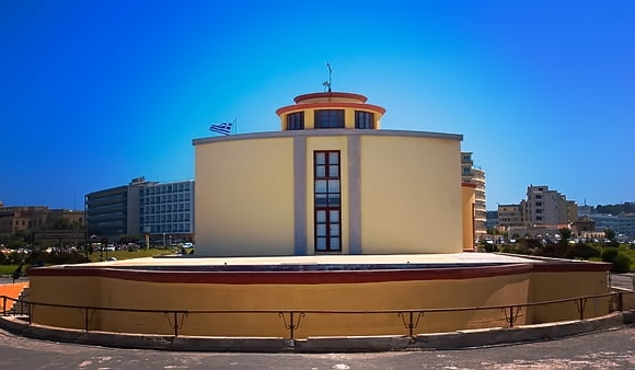 Rhodes Aquarium Rhodes Aquarium