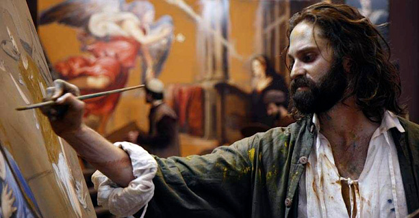 El Greco, a film about Domenico Theotokopoulos