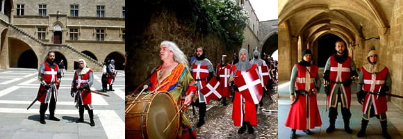 Rhodes Medieval Festival