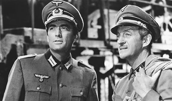The guns of Navarone
